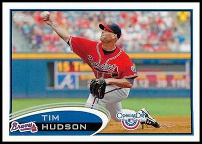93 Tim Hudson